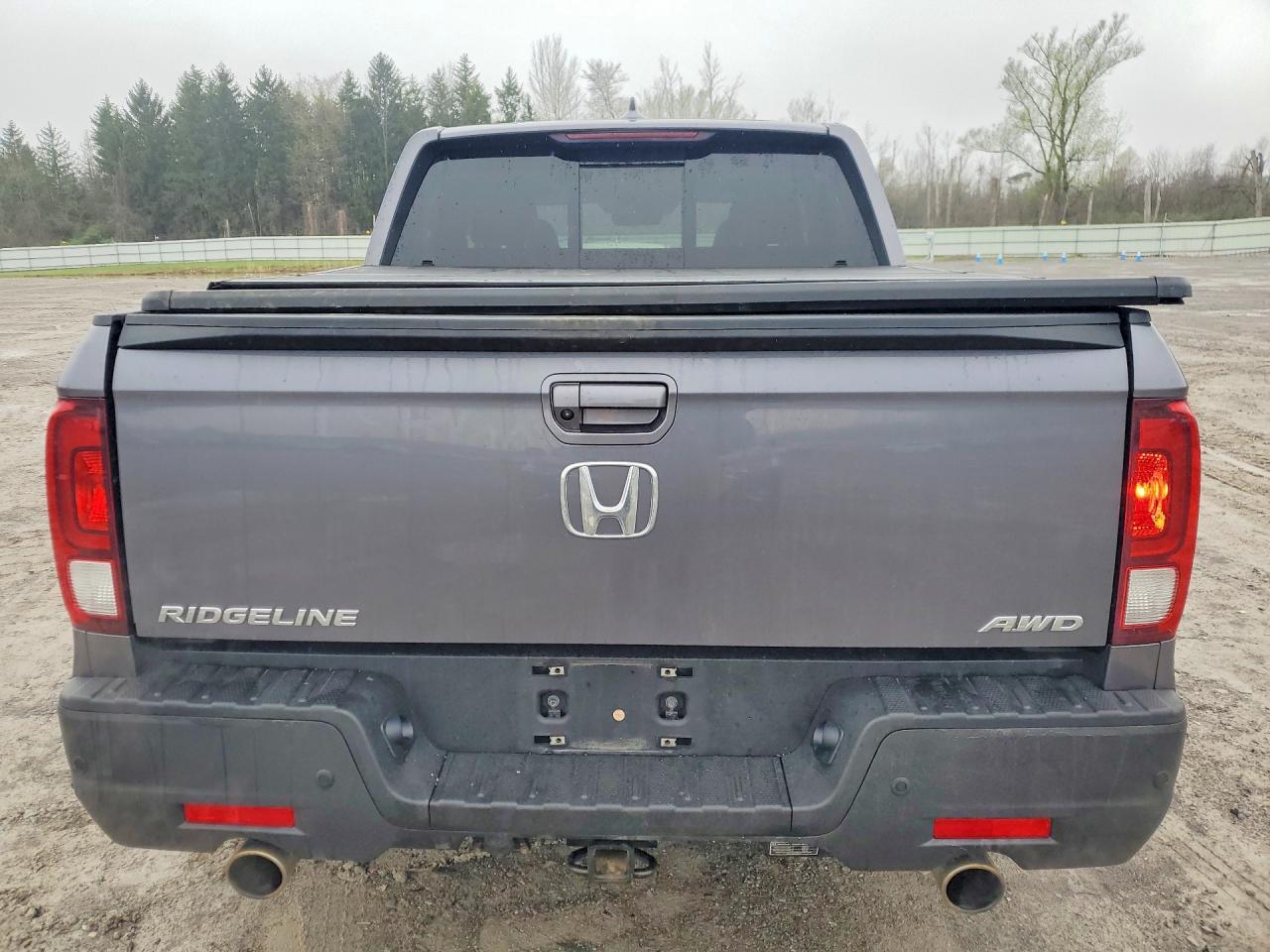 2022 Honda Ridgeline Rtl - Image 6