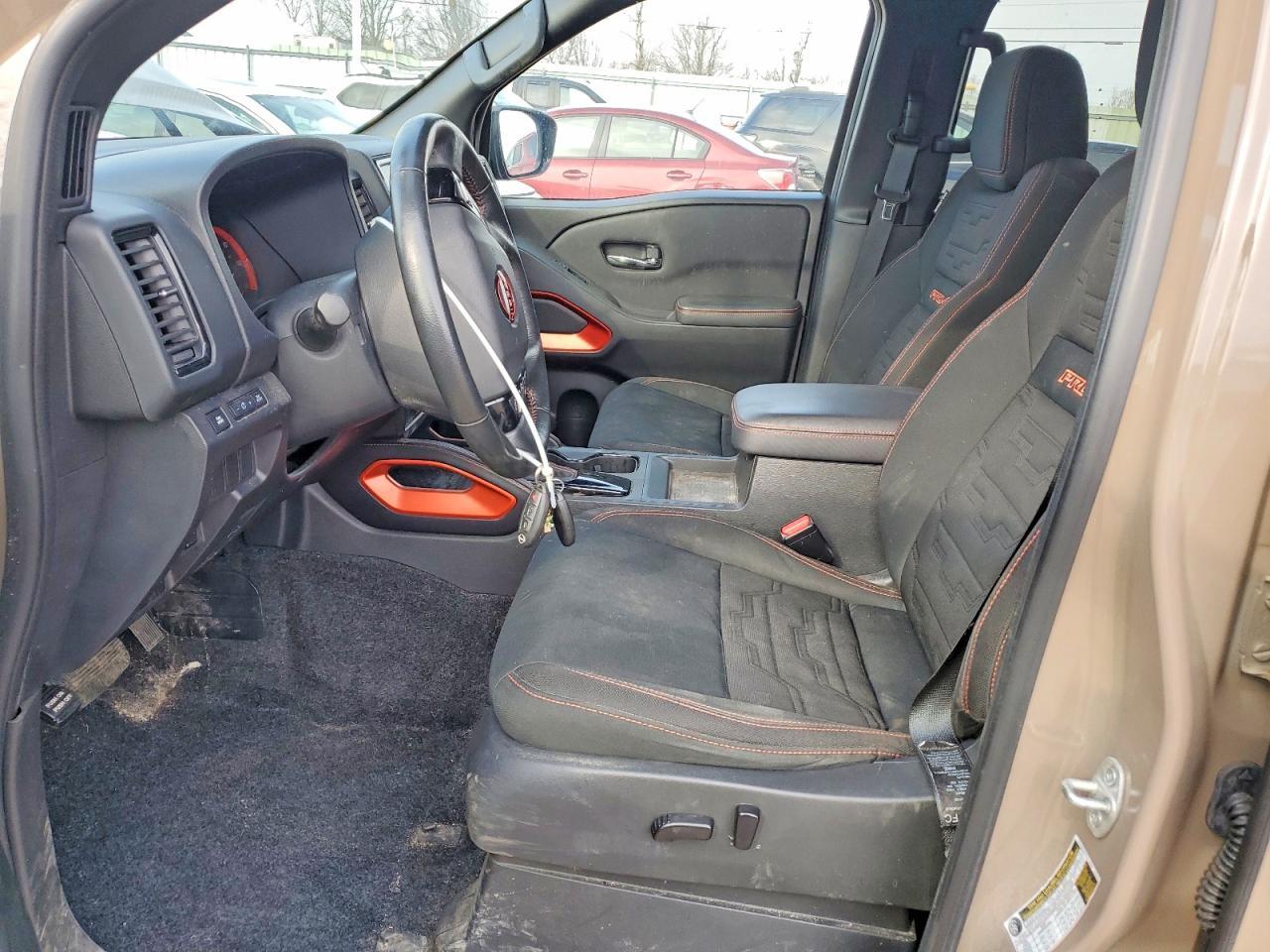 2023 Nissan Frontier Pro-4X - Фото 7