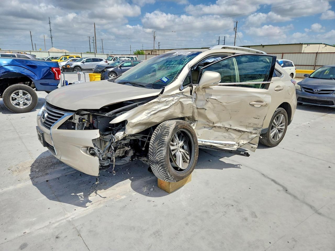 2015 Lexus Rx 350 Base