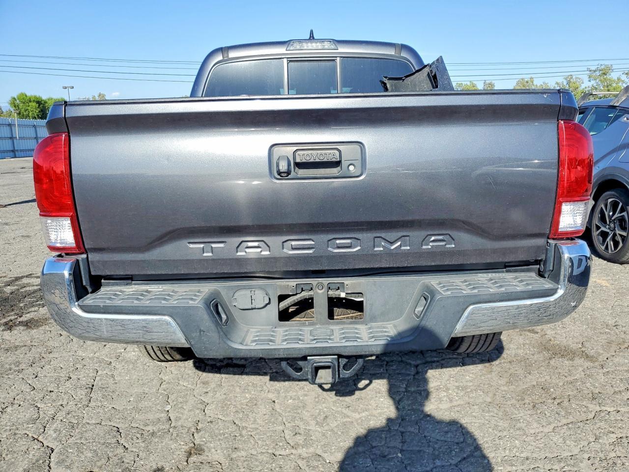 2017 Toyota Tacoma Sr5 V6 - Фото 6