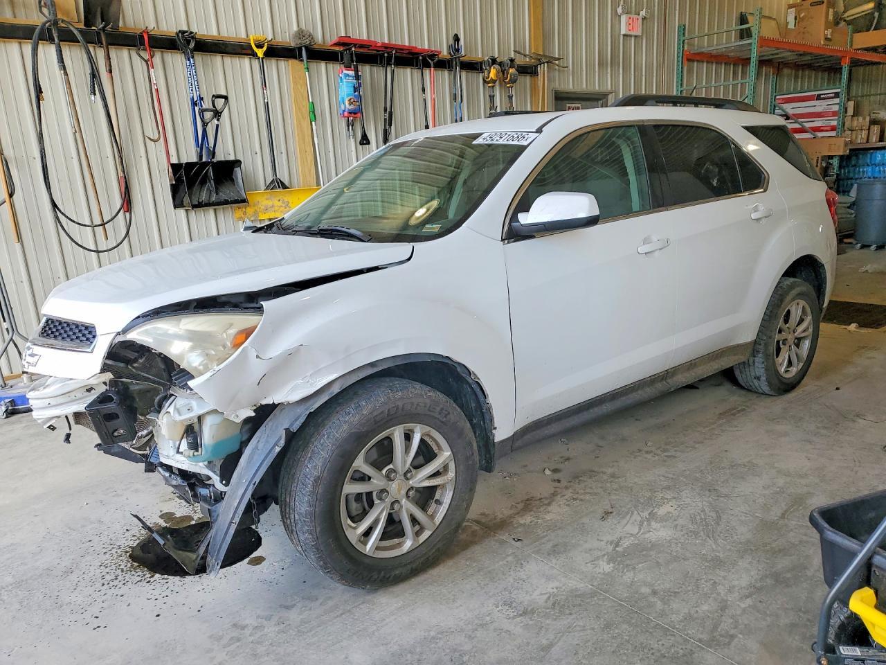 2015 Chevrolet Equinox Lt