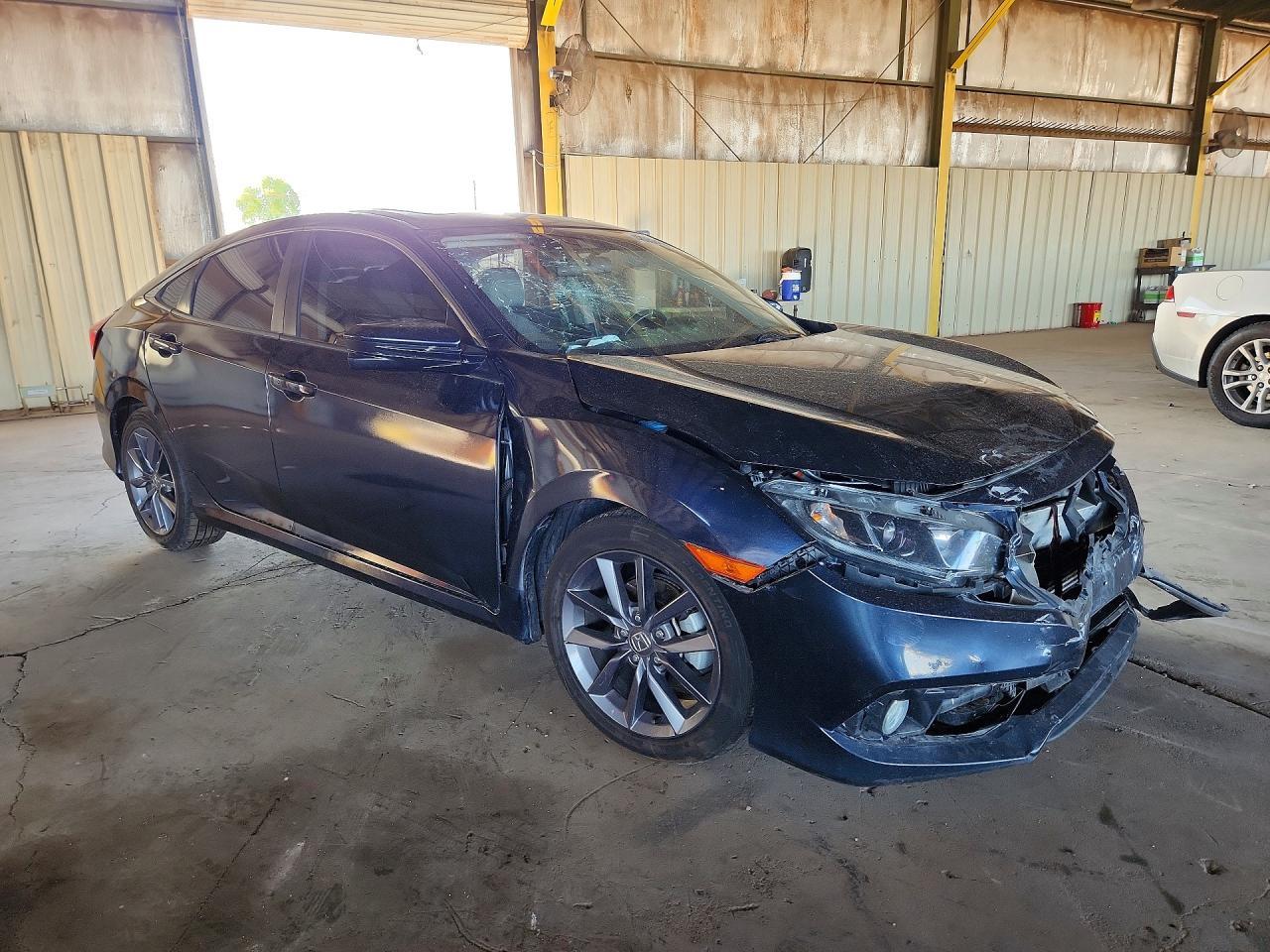 2020 Honda Civic Ex - Image 4