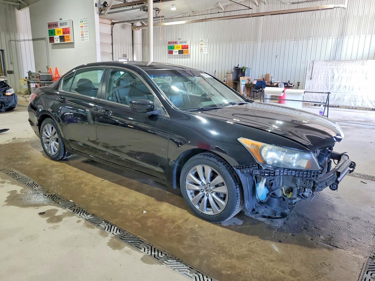 2012 Honda Accord Exl - Image 4