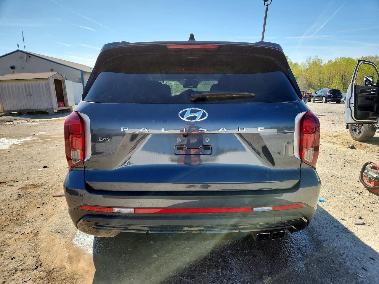 2025 Hyundai Palisade Xrt - Image 6