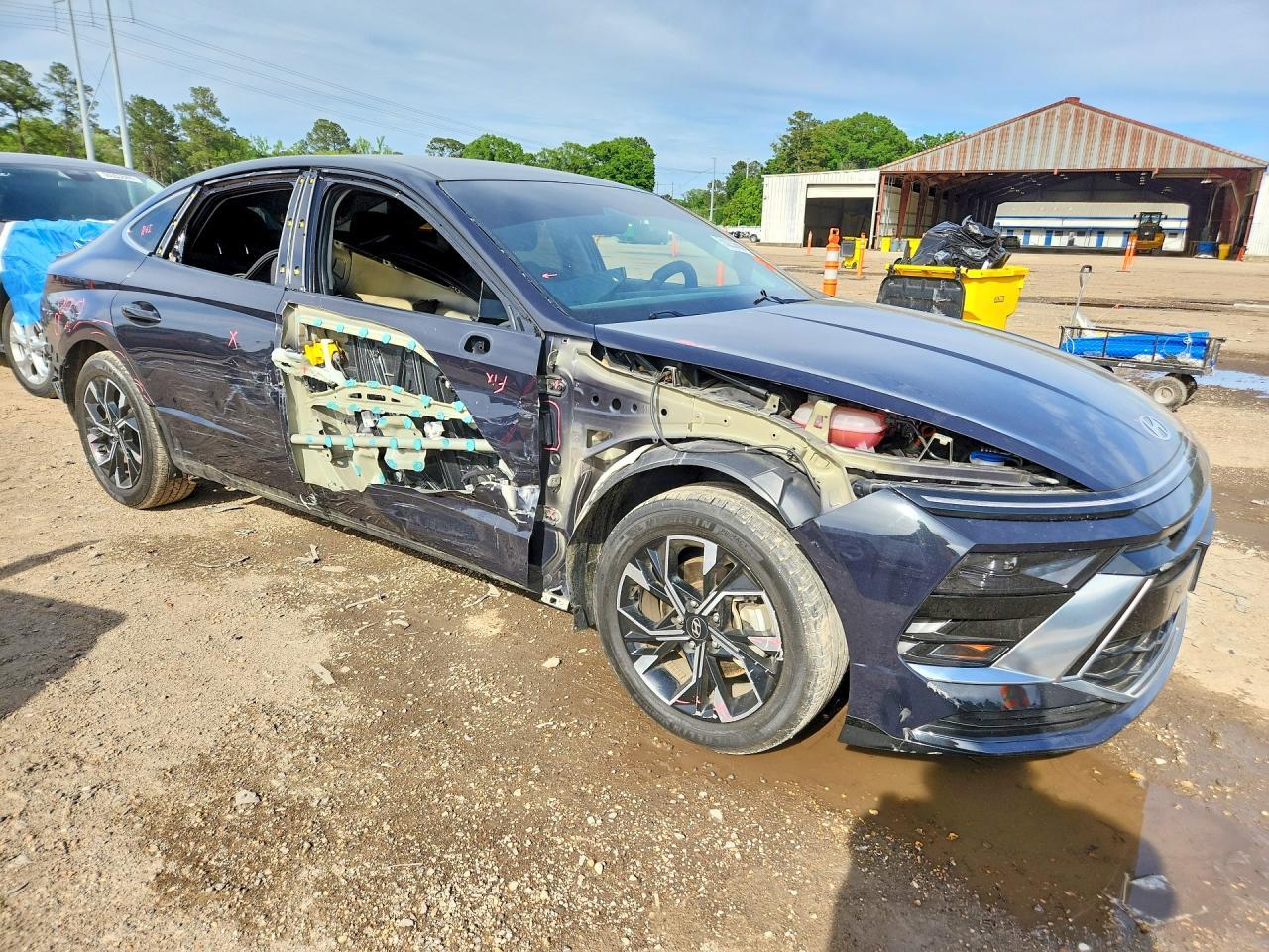 2024 Hyundai Sonata Sel - Фото 4