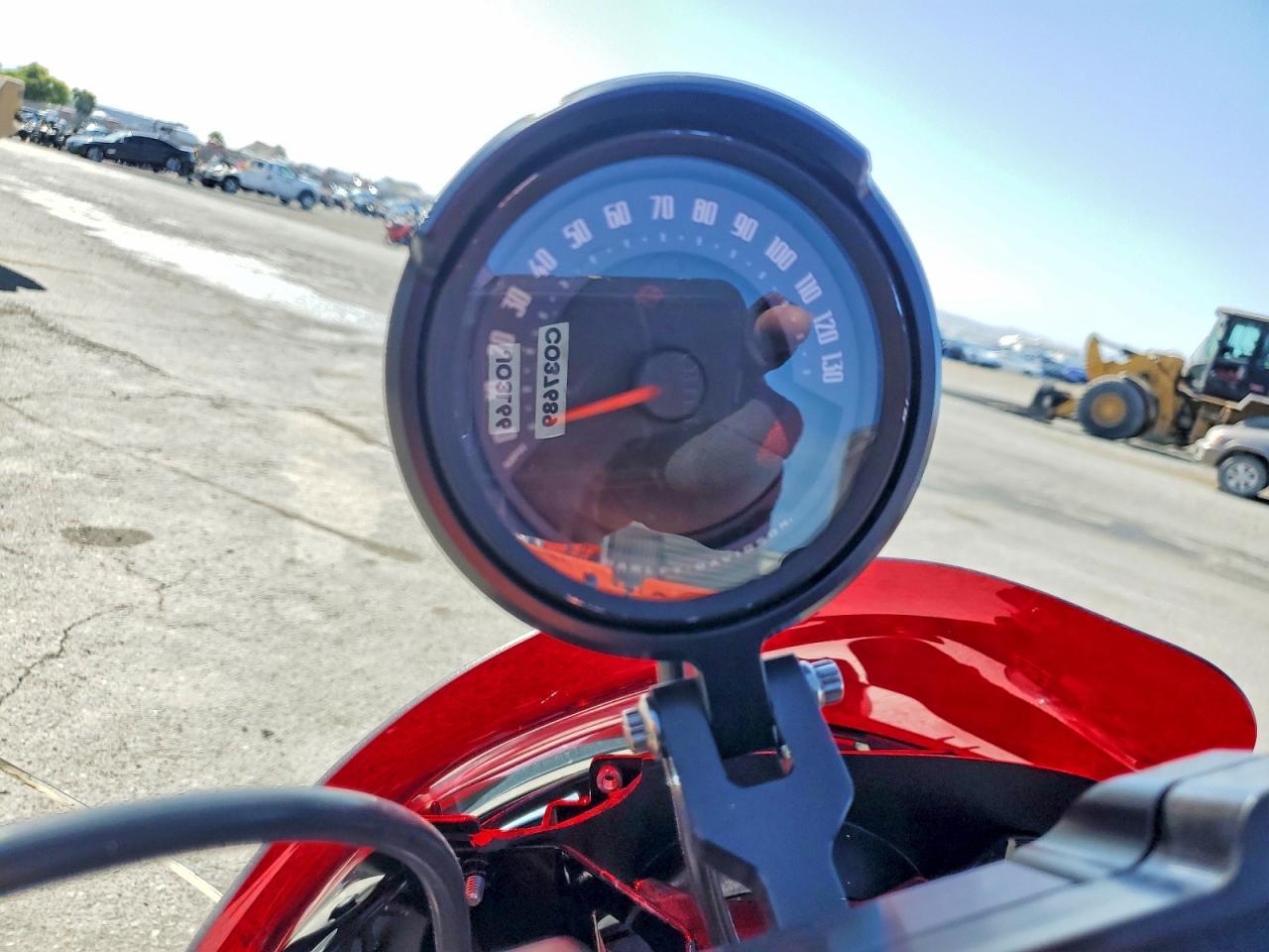 2025 Harley-Davidson Fxlrst - Image 7