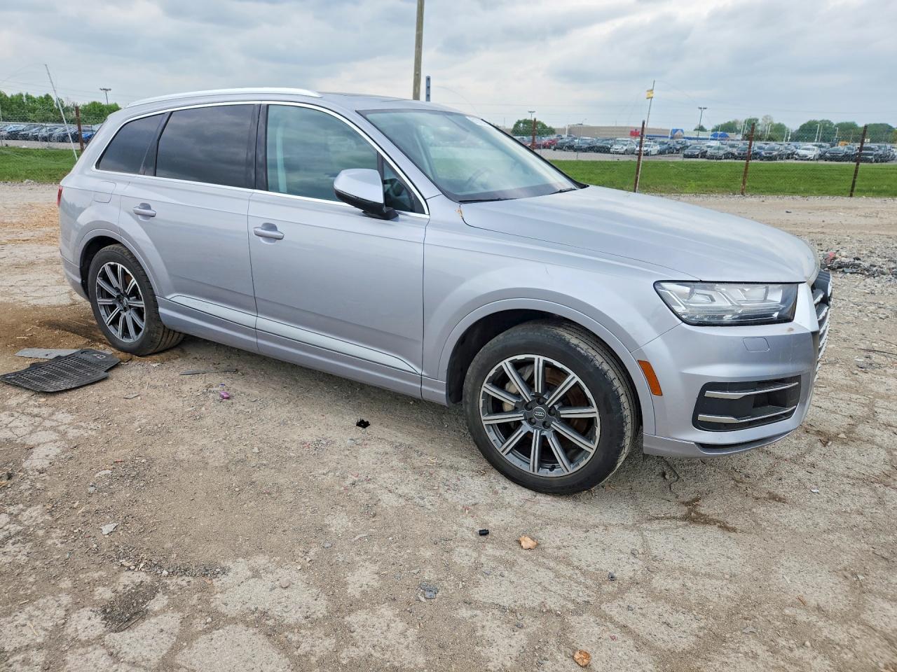 2017 Audi Q7 Prestige - Фото 4