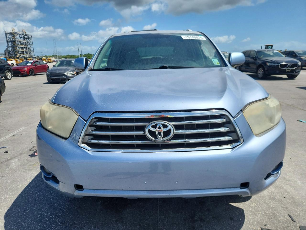 2008 Toyota Highlander Limited - Фото 5