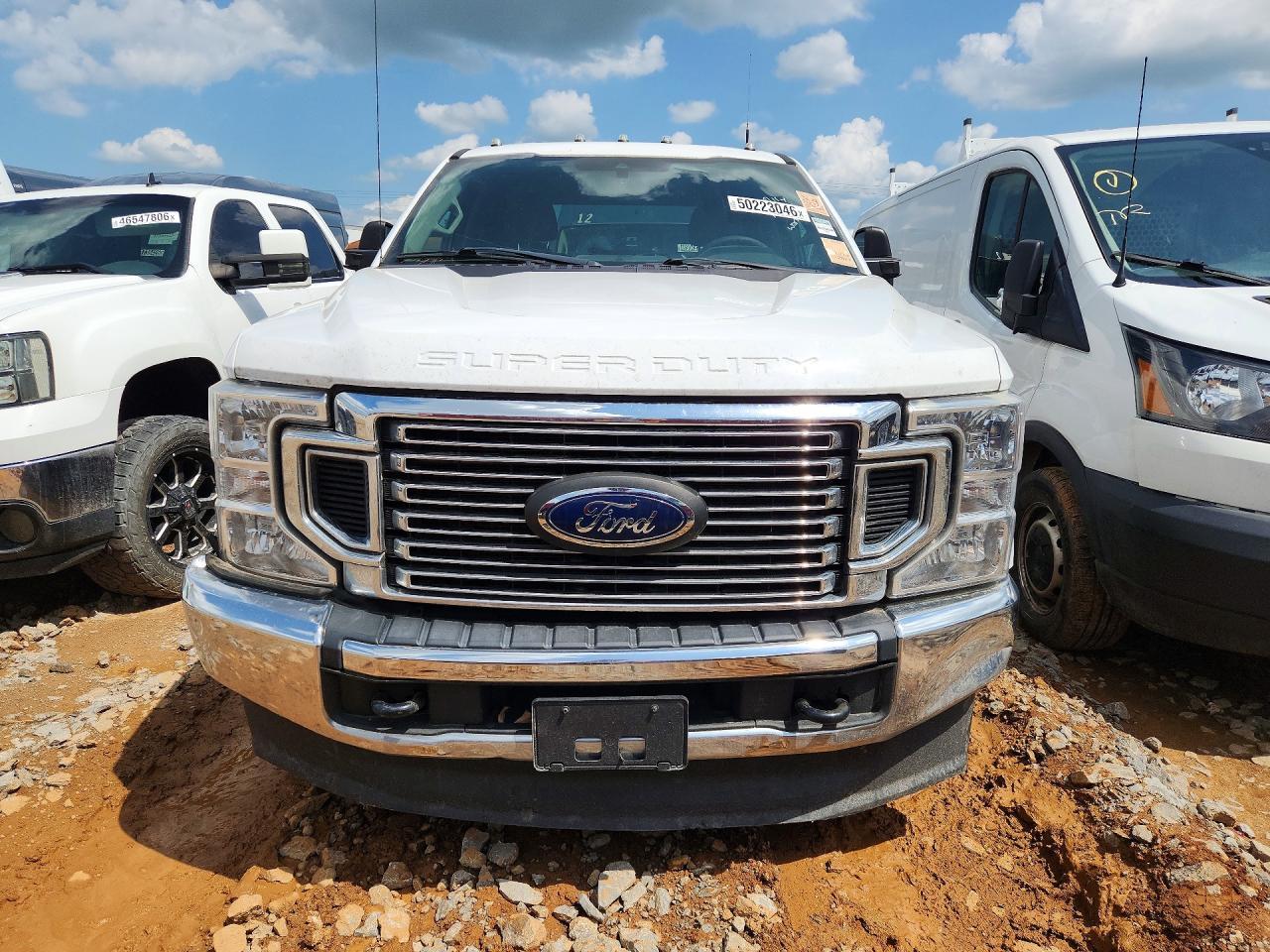 2021 Ford F350 Super Duty - Image 5