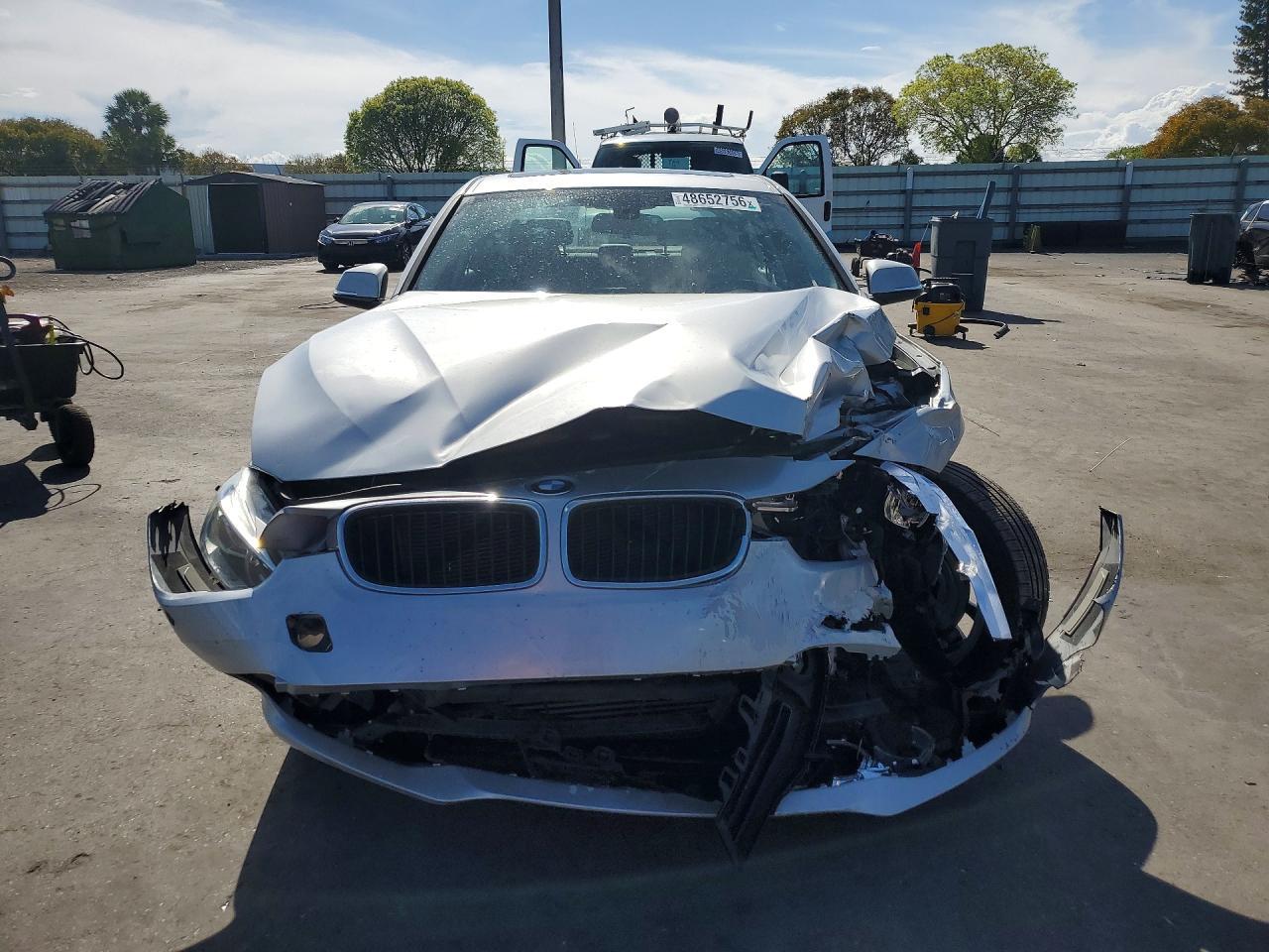 2018 BMW 320 I - Фото 5