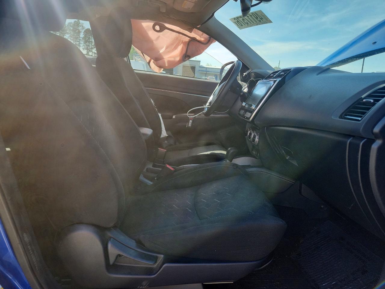 2020 Mitsubishi Outlander Sport Se - Image 7