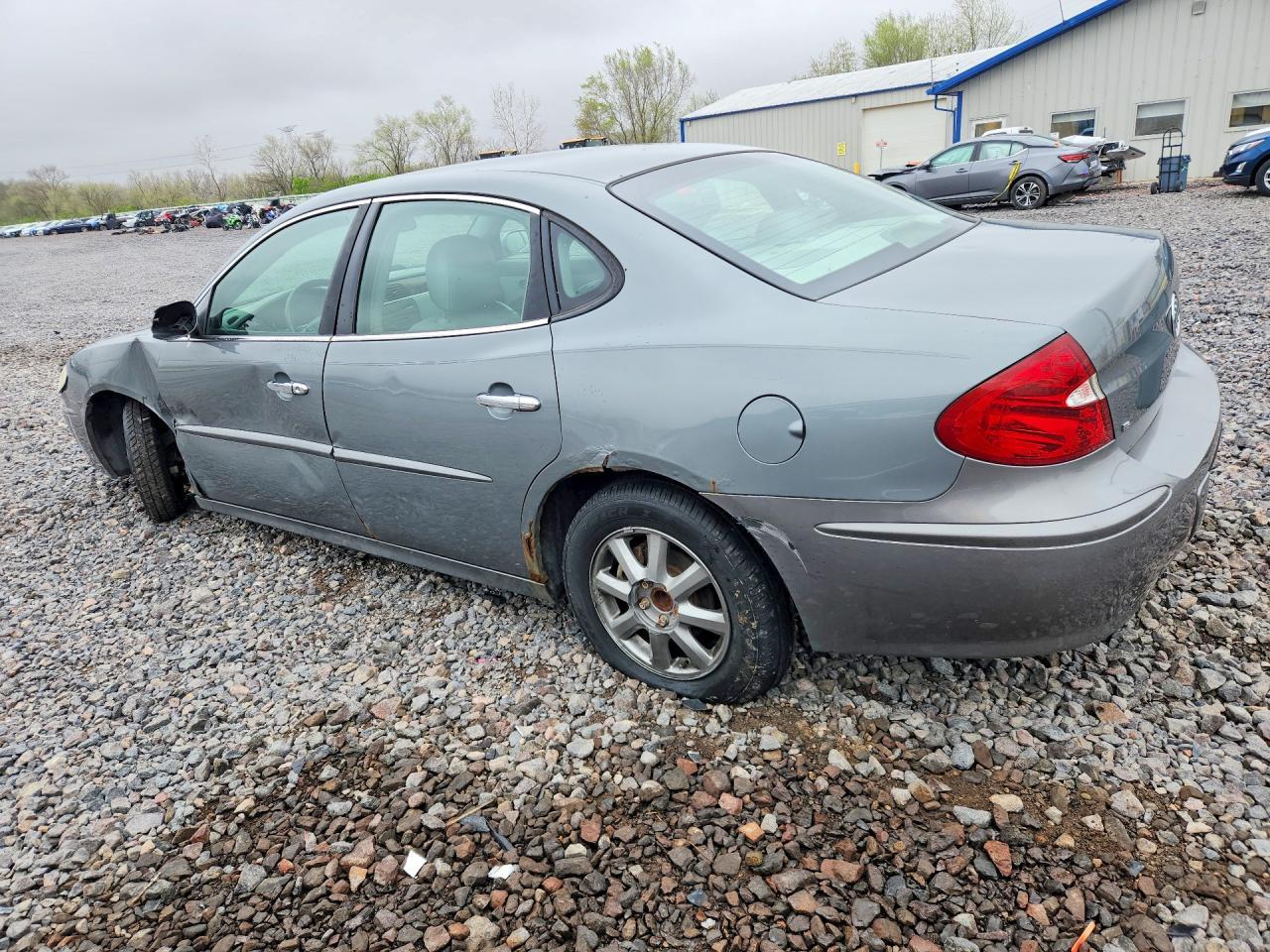 2007 Buick Lacrosse Cxl - Фото 3