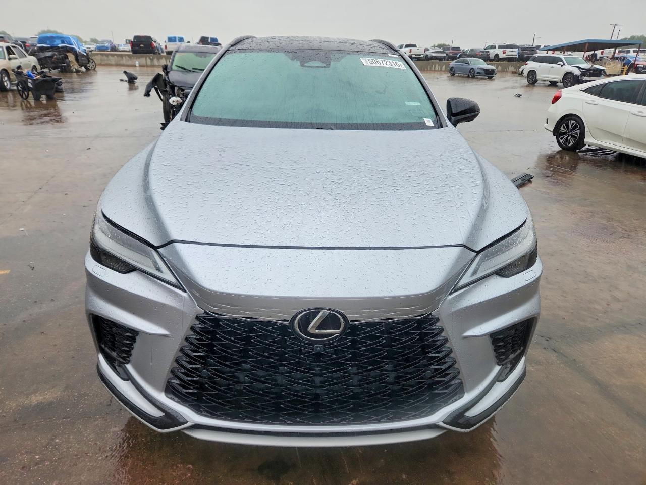 2023 Lexus Rx 500H F Sport - Image 5