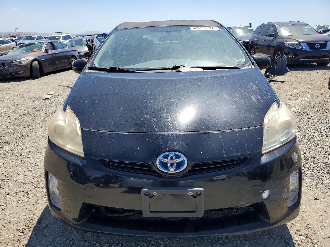 2010 Toyota Prius Iii - Фото 5