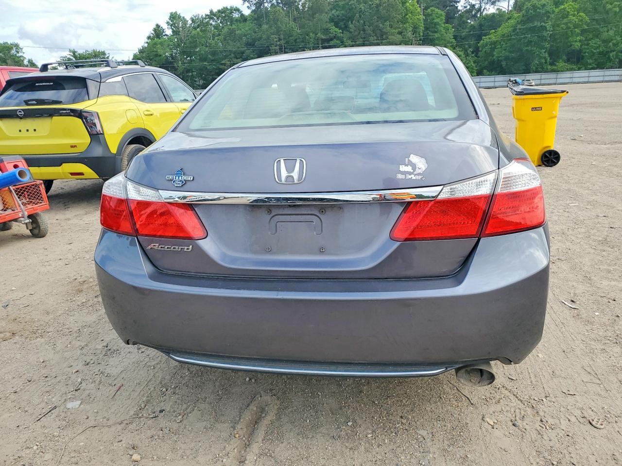 2015 Honda Accord Lx - Фото 6