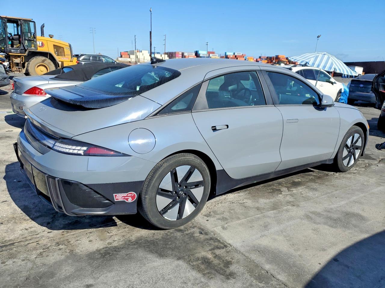 2024 Hyundai Ioniq 6 Se - Фото 3