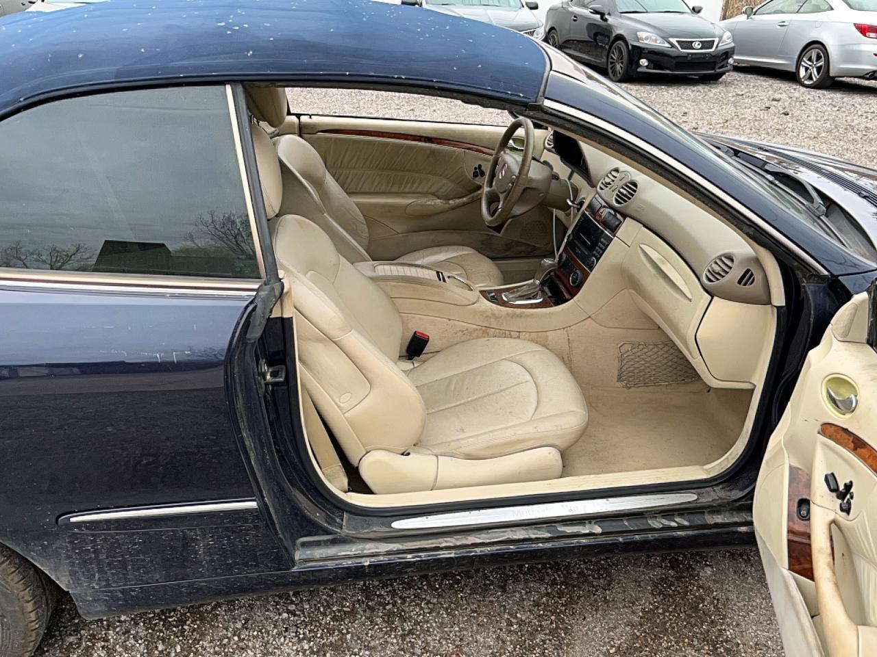 2007 Mercedes-Benz Clk 350 - Image 5