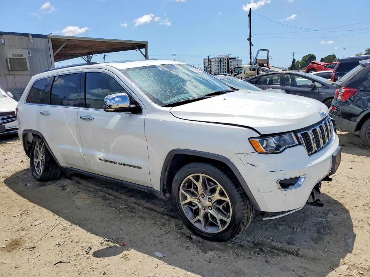 2022 Jeep Grand Cherokee Limited - Фото 4