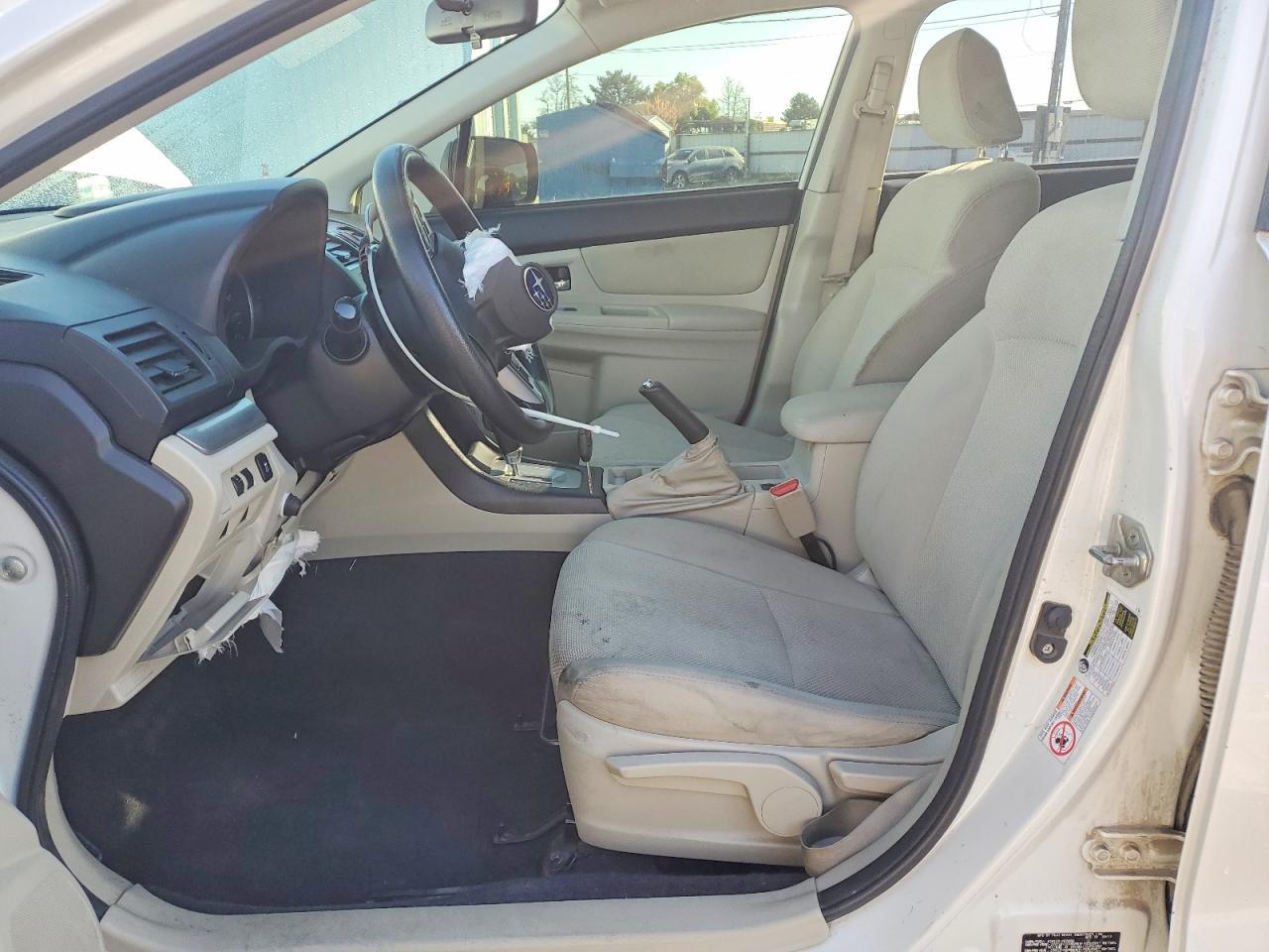 2014 Subaru Xv Crosstrek 2.0 Premium - Фото 7