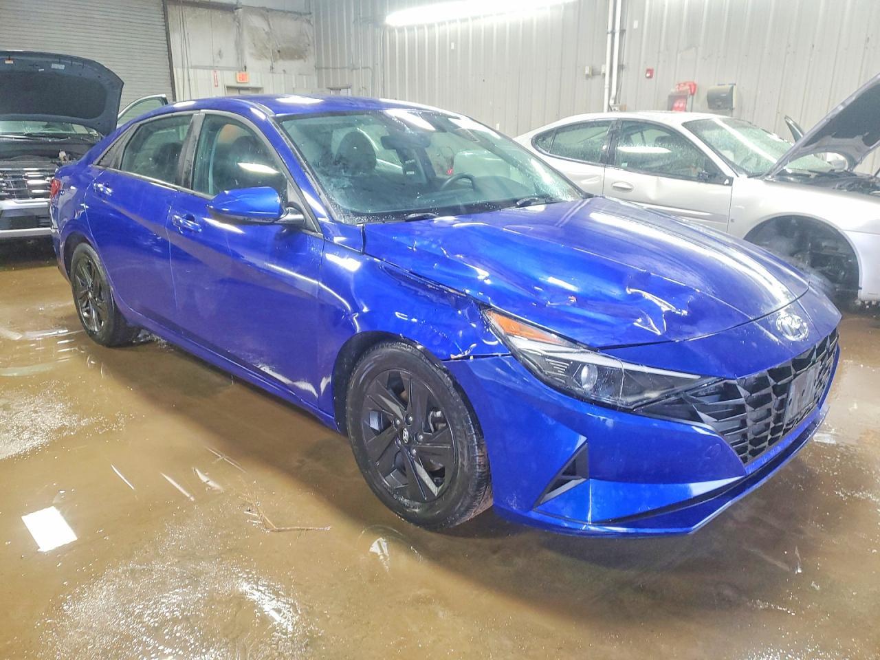 2023 Hyundai Elantra Sel - Image 4