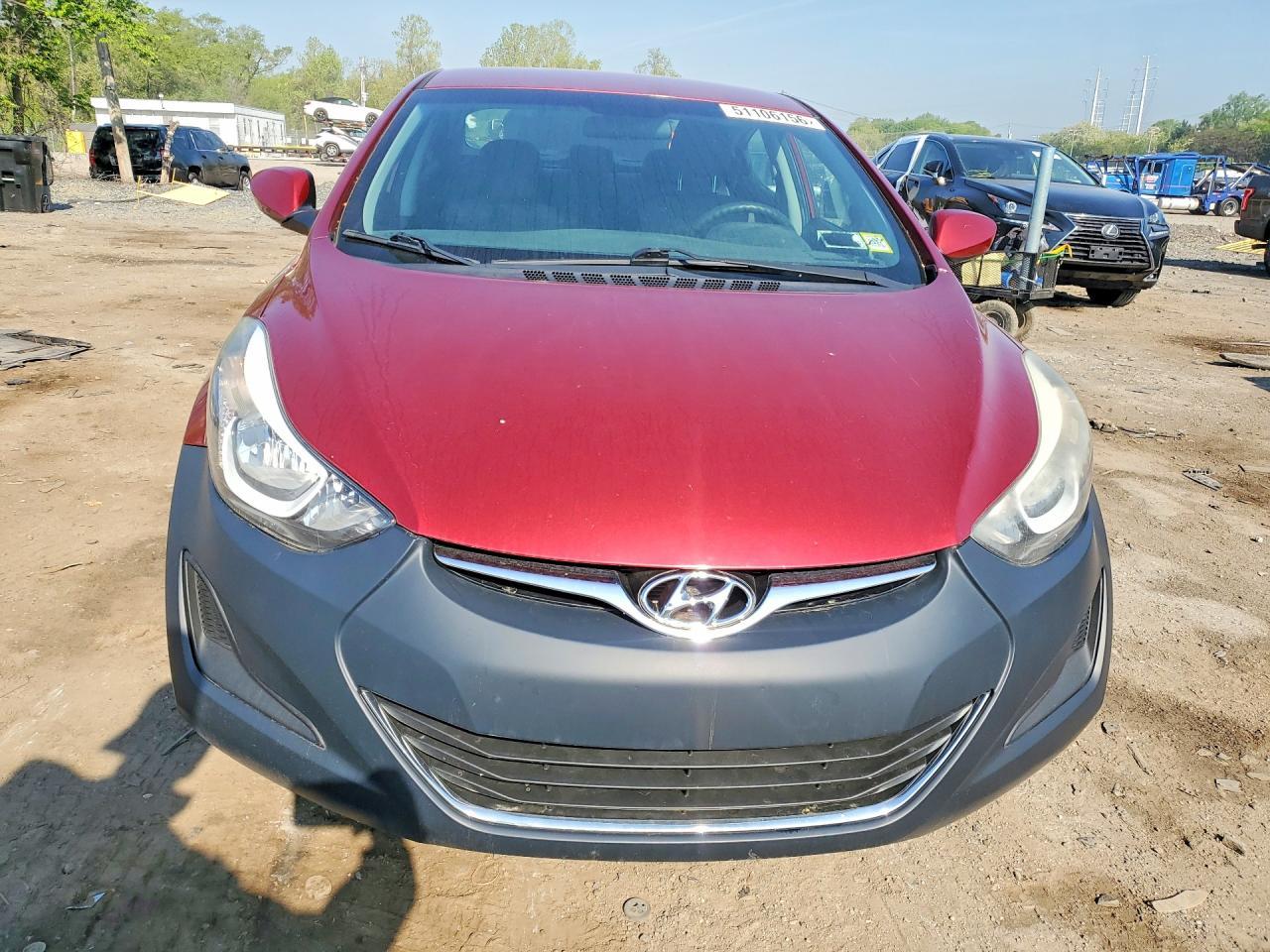 2014 Hyundai Elantra Se - Фото 5
