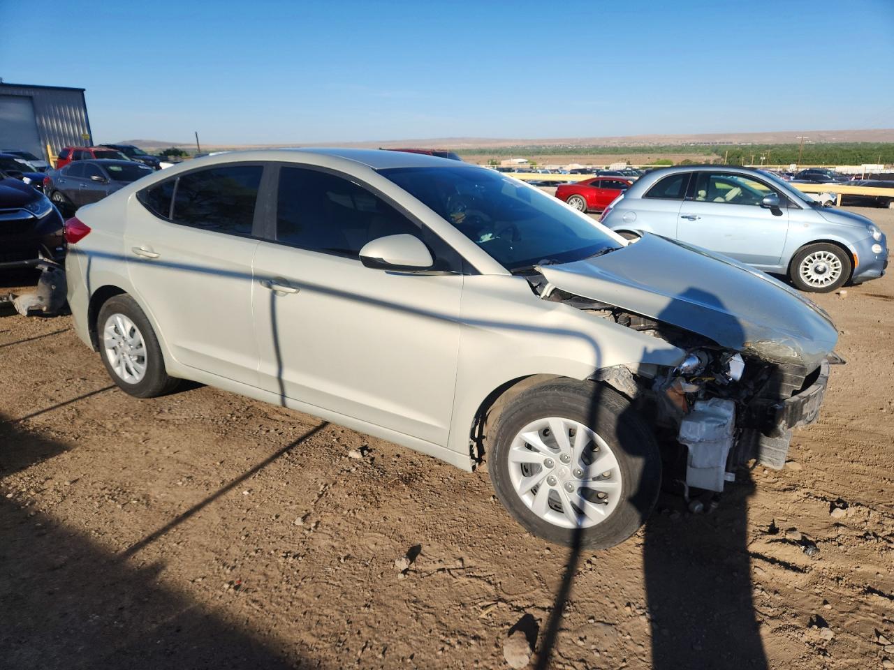2017 Hyundai Elantra Se - Image 4
