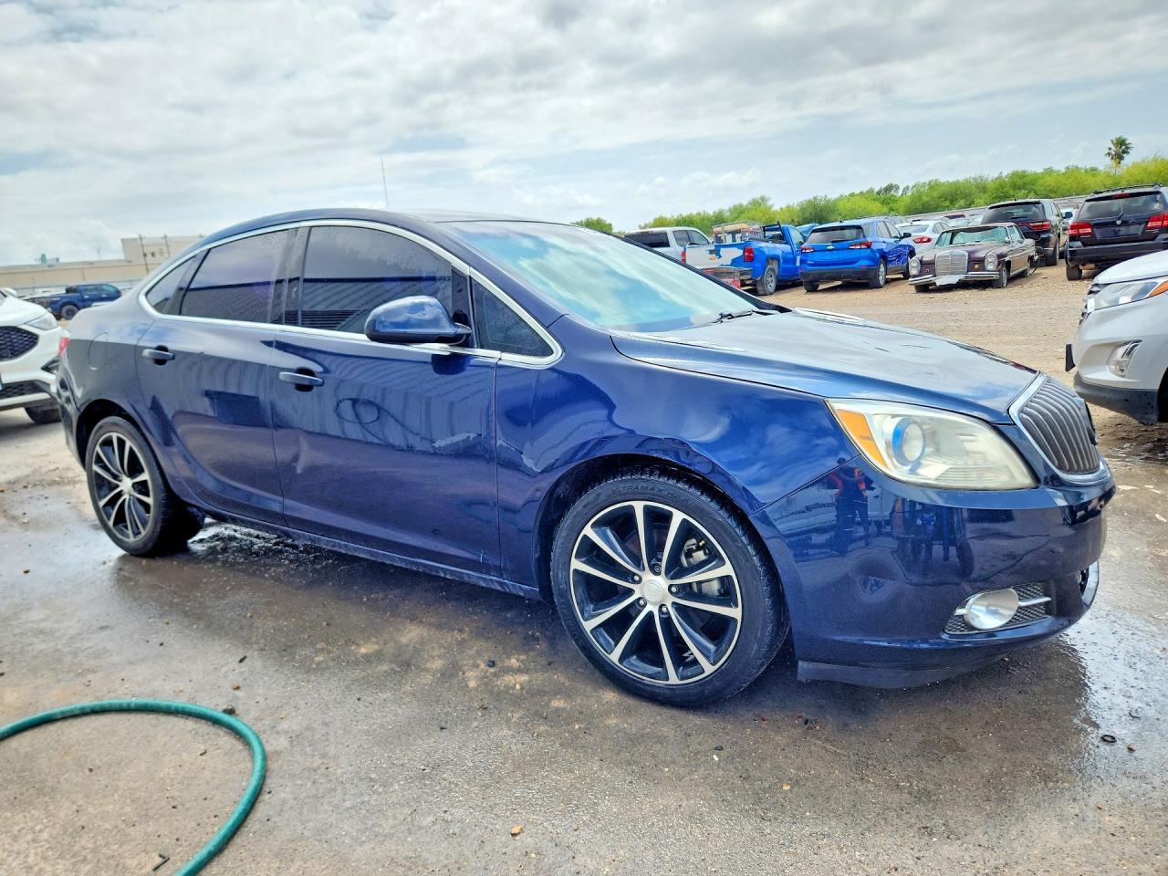 2016 Buick Verano Sport Touring - Фото 4