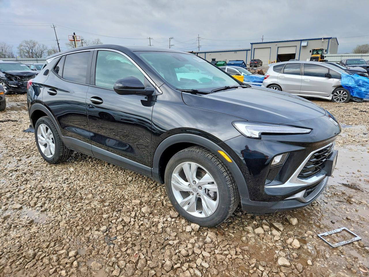 2025 Buick Encore Gx Preferred - Image 4