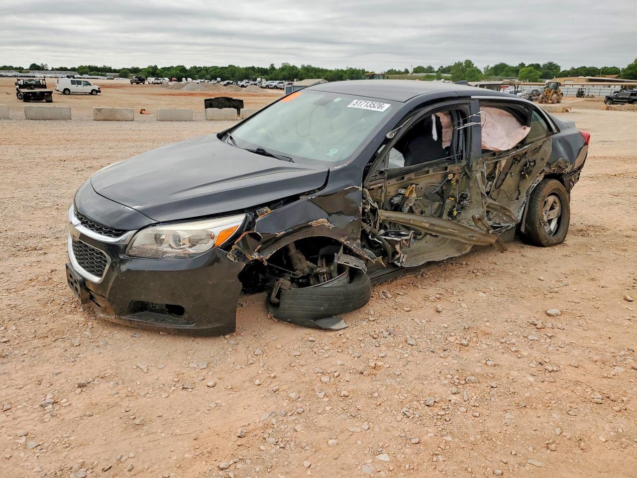2015 Chevrolet Malibu 1Lt