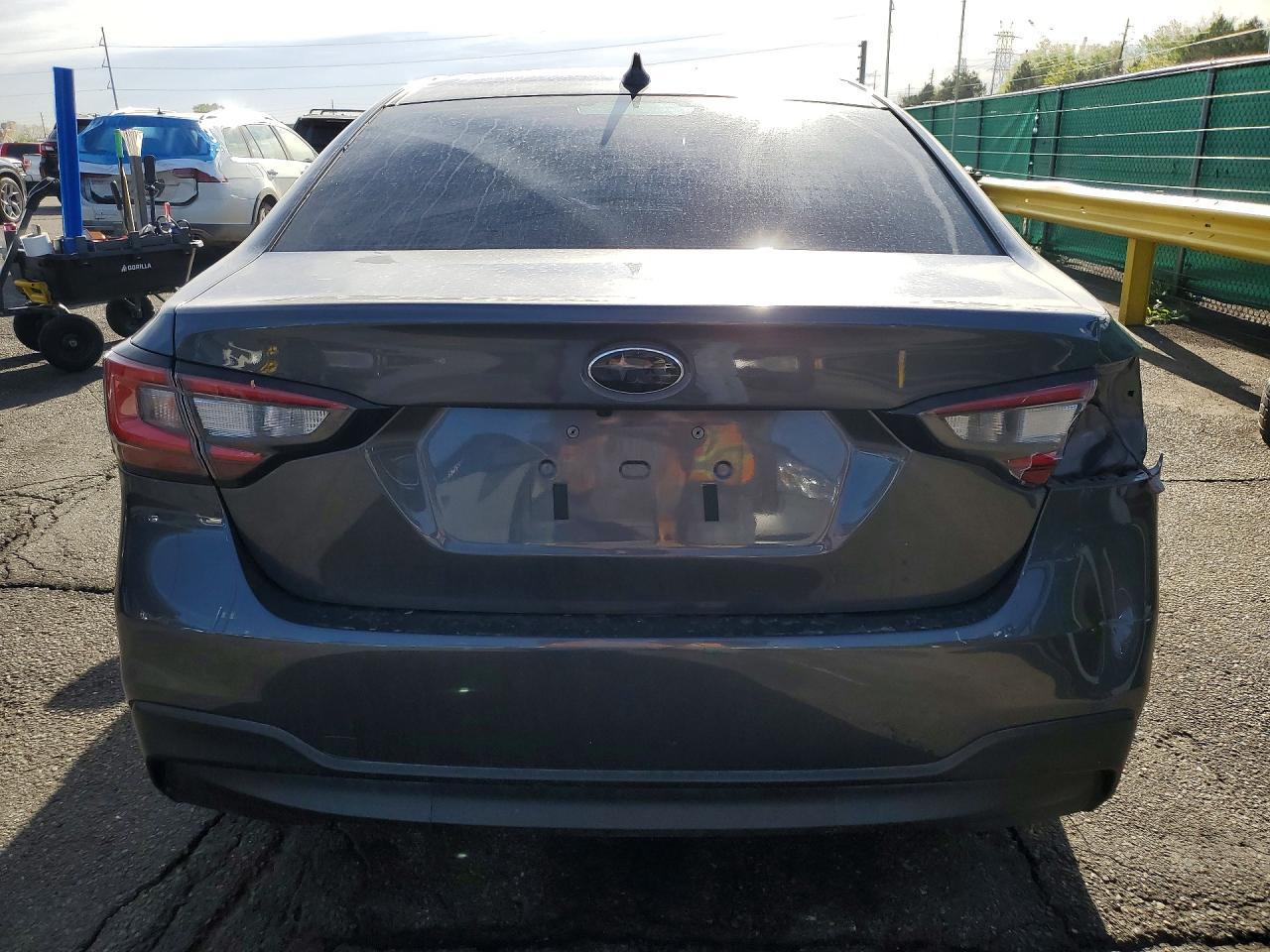 2022 Subaru Legacy Premium - Фото 6