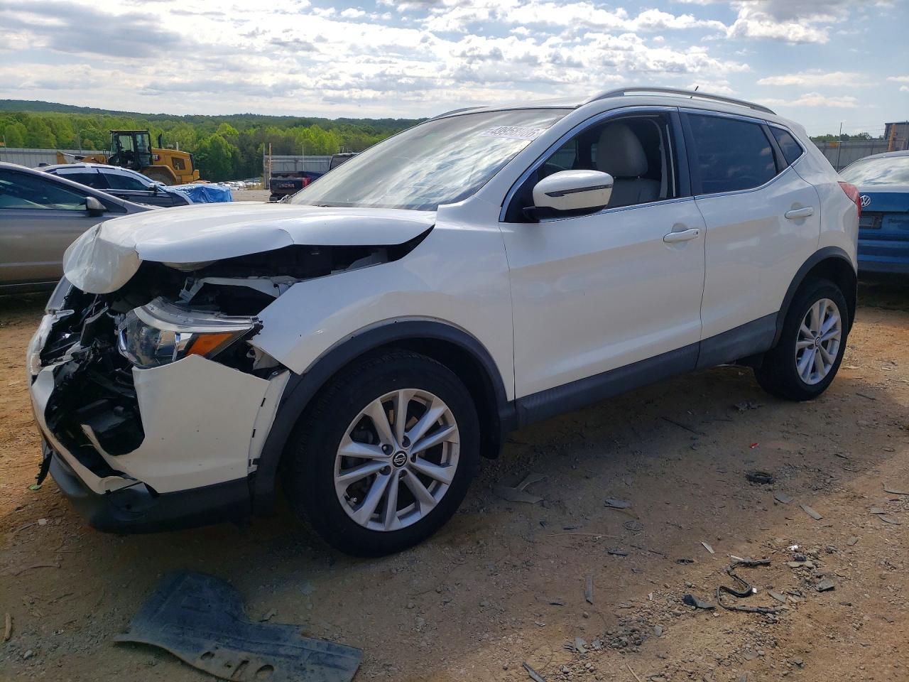 2019 Nissan Rogue Sport Sv