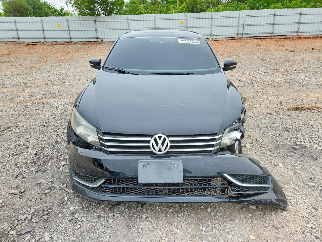 2013 Volkswagen Passat Se - Фото 5