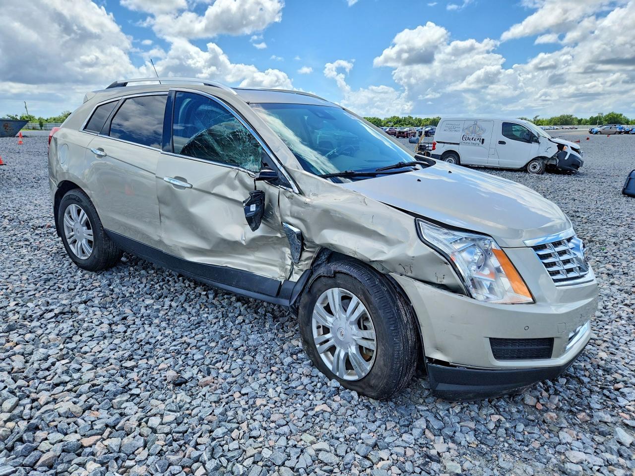 2016 Cadillac Srx Luxury Collection - Image 4