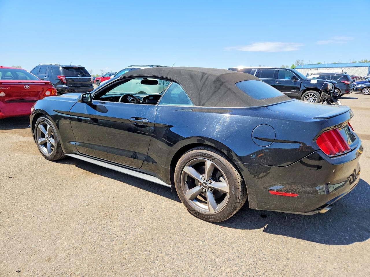 2015 Ford Mustang - Image 2