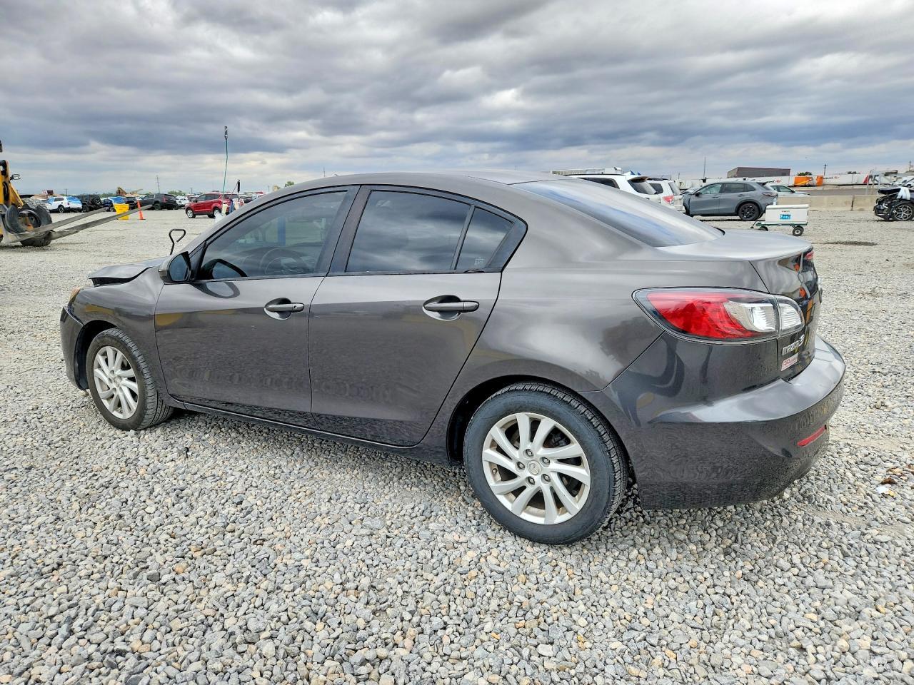 2012 Mazda 3 I - Фото 2