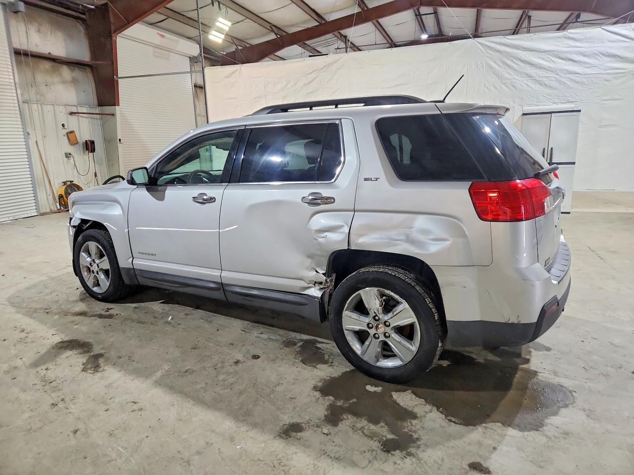 2015 GMC Terrain Slt - Фото 2
