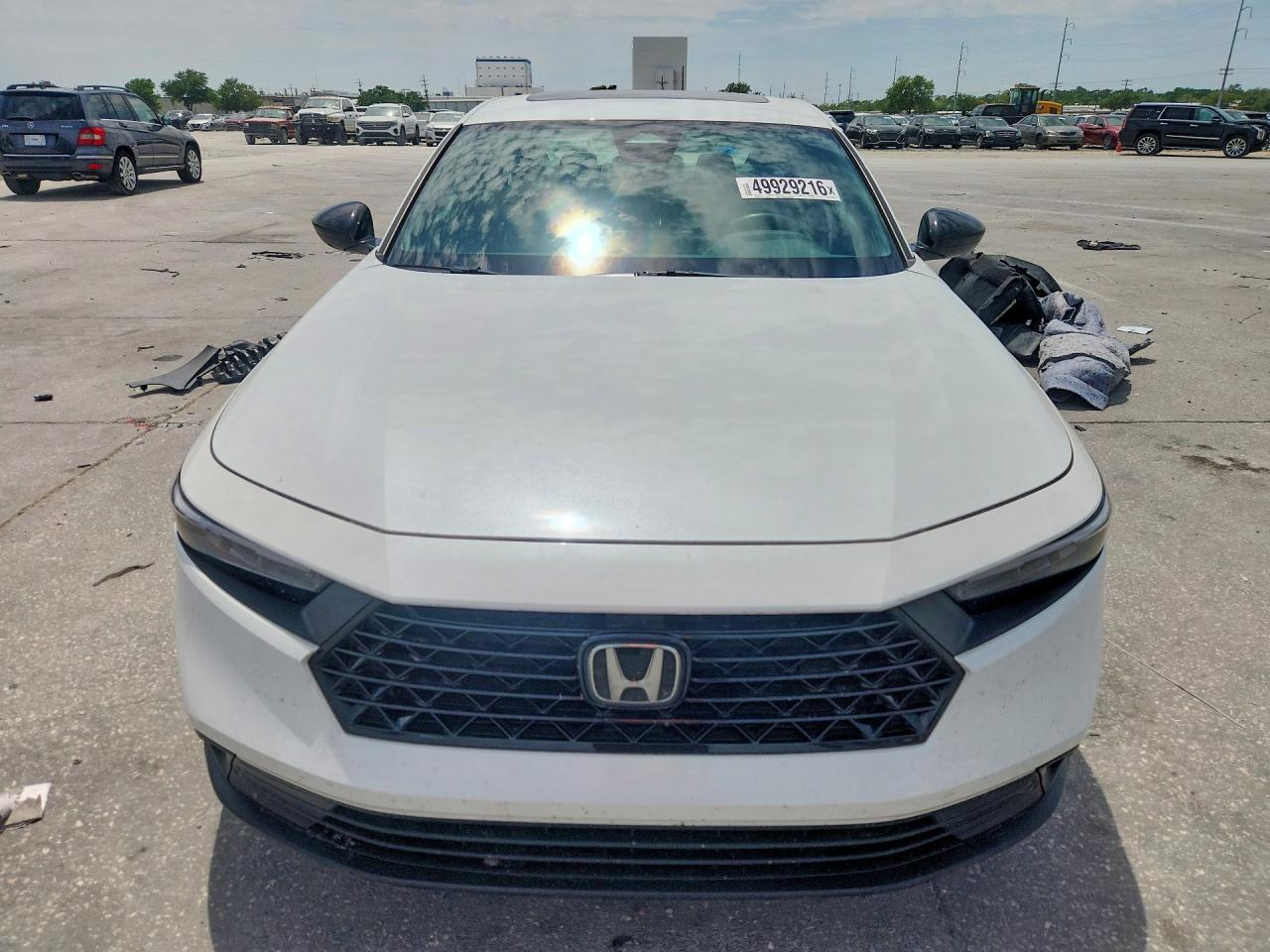 2024 Honda Accord Hybrid Sport - Image 5