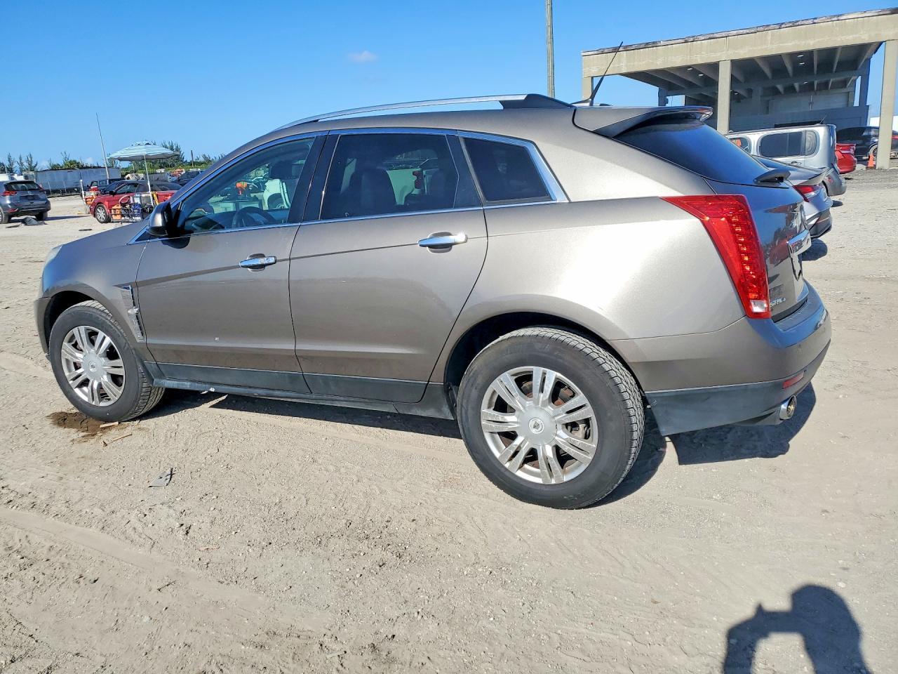2011 Cadillac Srx Luxury Collection - Фото 2