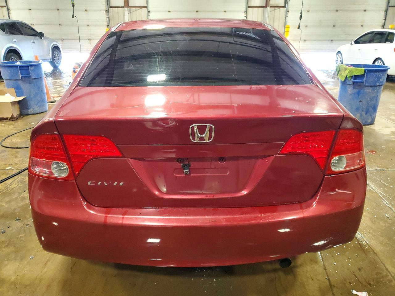 2008 Honda Civic Ex - Image 6