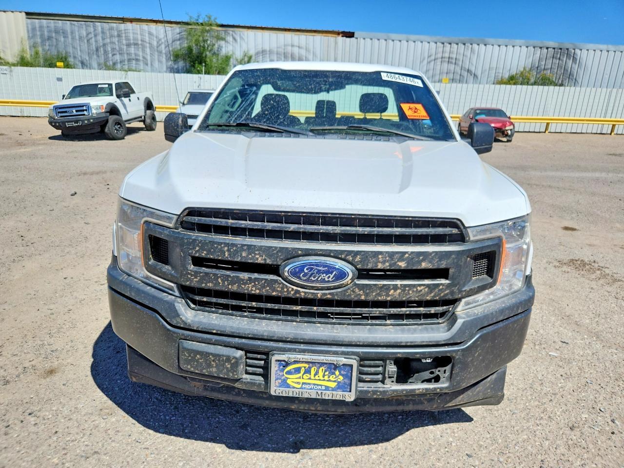 2018 Ford F150 - Фото 5