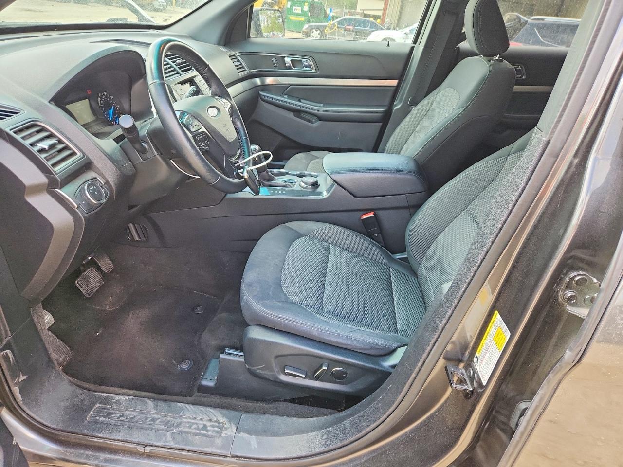 2018 Ford Explorer Xlt - Фото 7