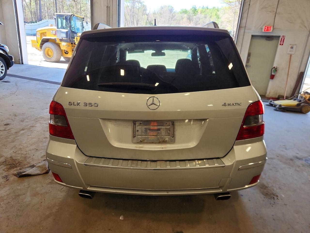 2010 Mercedes-Benz Glk 350 4Matic - Фото 6