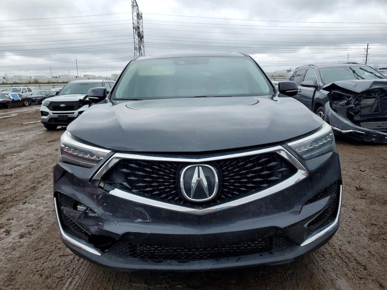 2020 Acura Rdx Technology - Фото 5