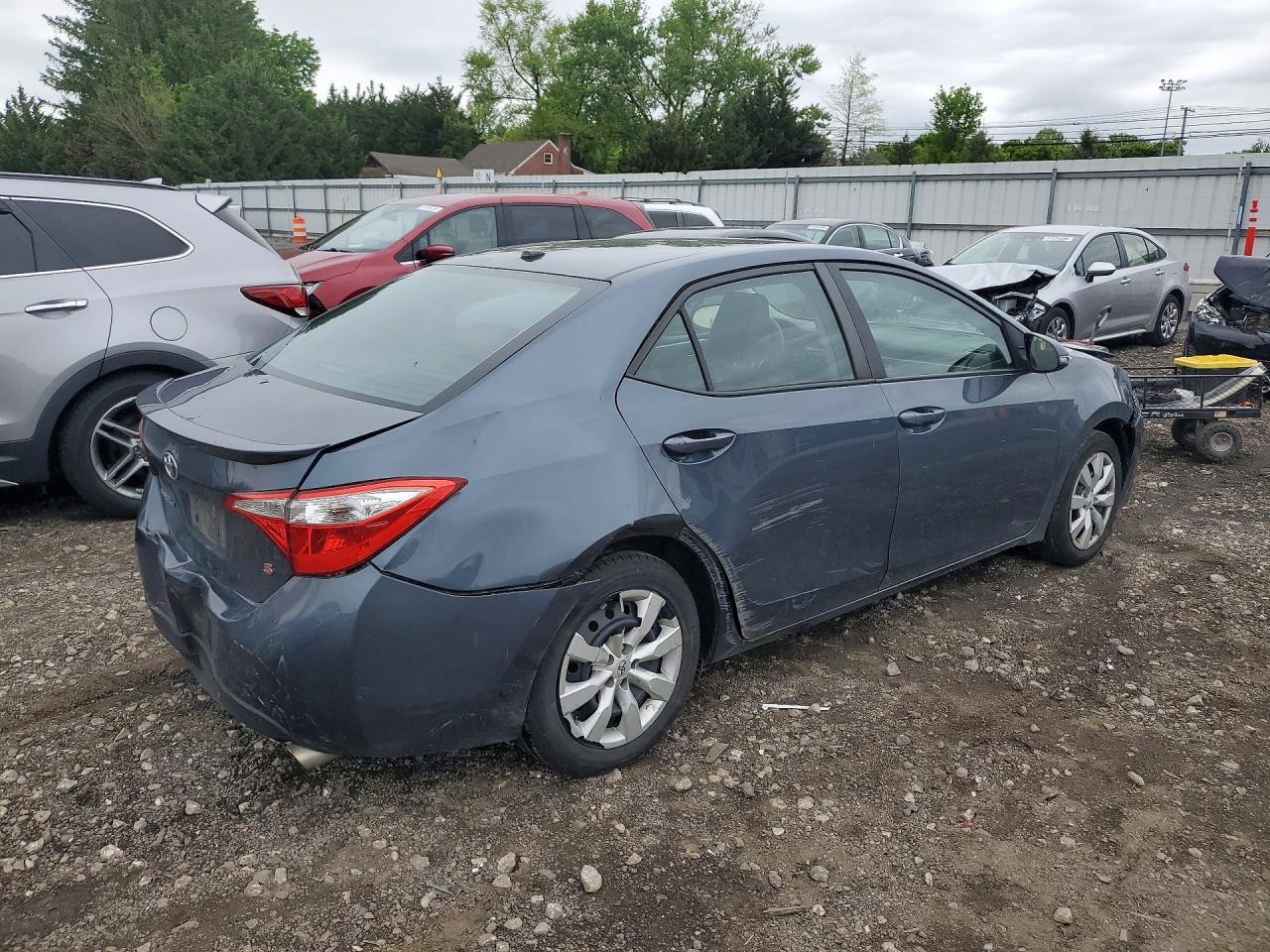 2016 Toyota Corolla S - Image 3