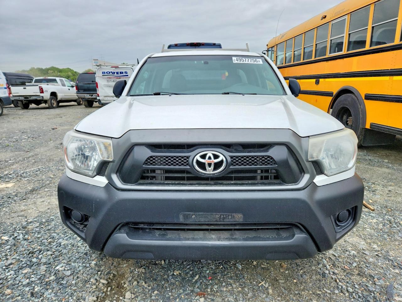 2015 Toyota Tacoma Access Cab - Image 5