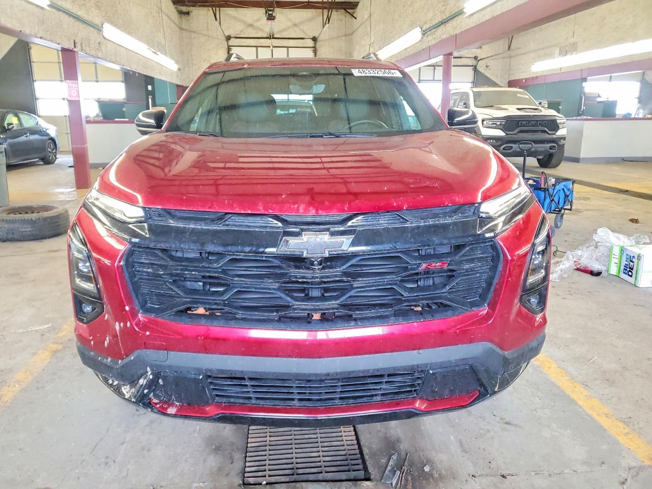 2025 Chevrolet Equinox Rs - Фото 5