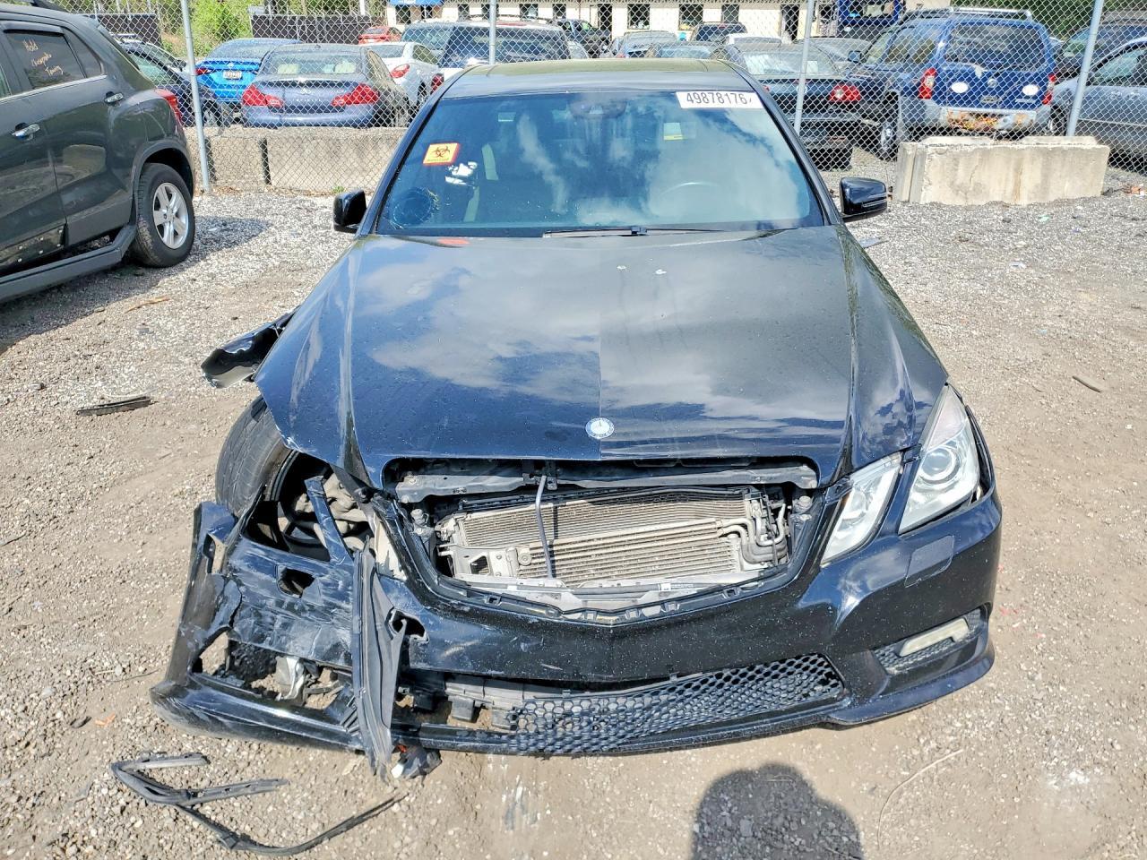 2011 Mercedes-Benz E 550 - Фото 5