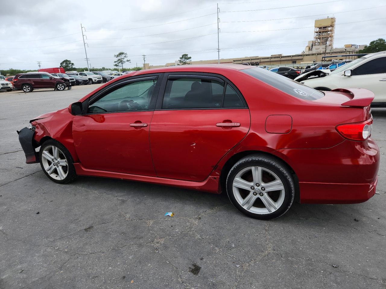 2013 Toyota Corolla S - Image 2