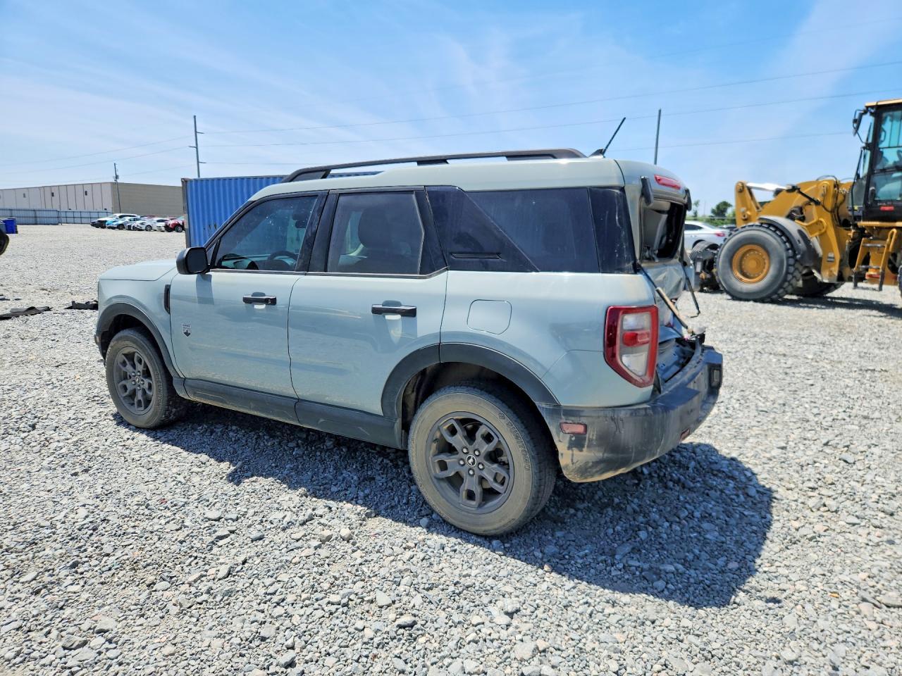 2021 Ford Bronco Sport Big Bend - Фото 2