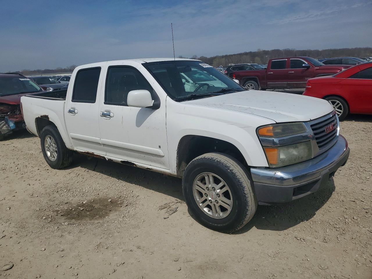 2009 GMC Canyon - Image 4